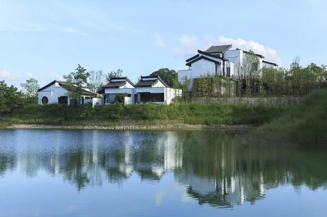 江浙沪别墅甄选—千岛湖安麓4