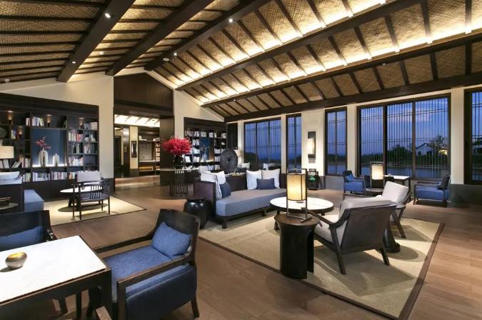 江浙沪别墅甄选—千岛湖安麓5