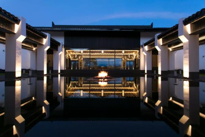 江浙沪别墅甄选—千岛湖安麓7