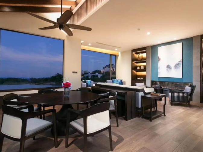 江浙沪别墅甄选—千岛湖安麓13