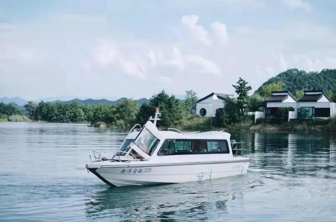 江浙沪别墅甄选—千岛湖安麓14