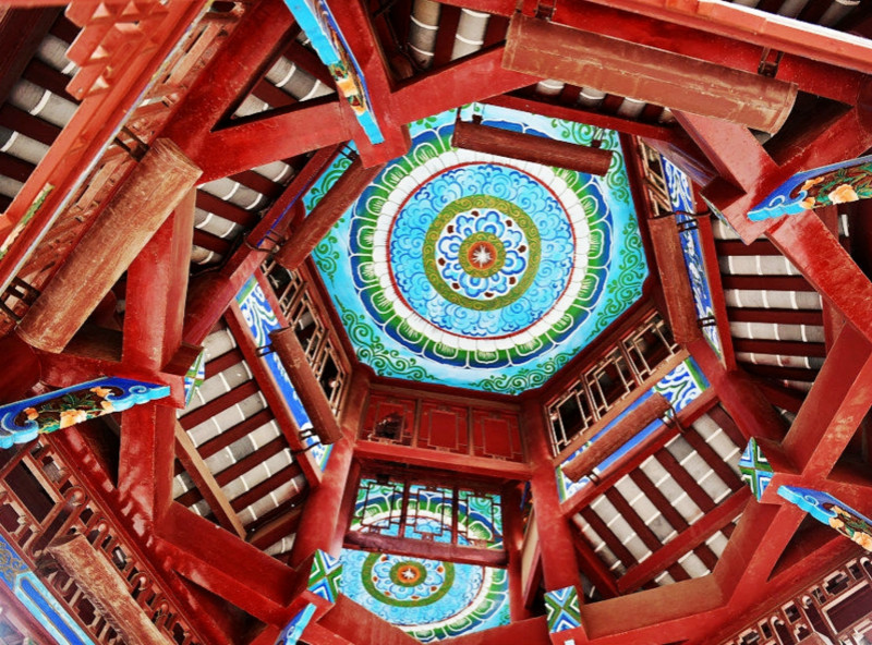 成都合江亭都有哪些美景吸引游客的呢?3