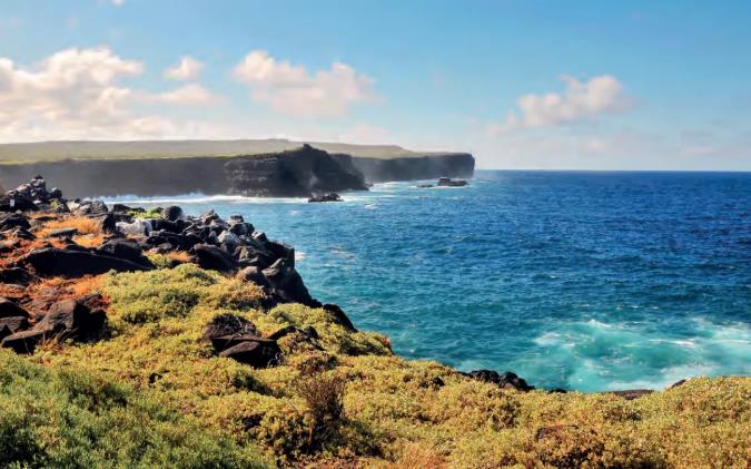 走进《进化论》中物种起源秘密的地方——加拉帕戈斯群岛1