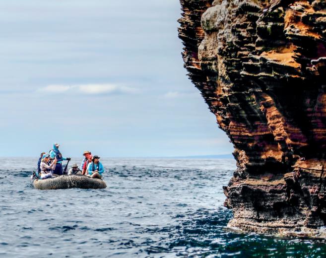 走进《进化论》中物种起源秘密的地方——加拉帕戈斯群岛4
