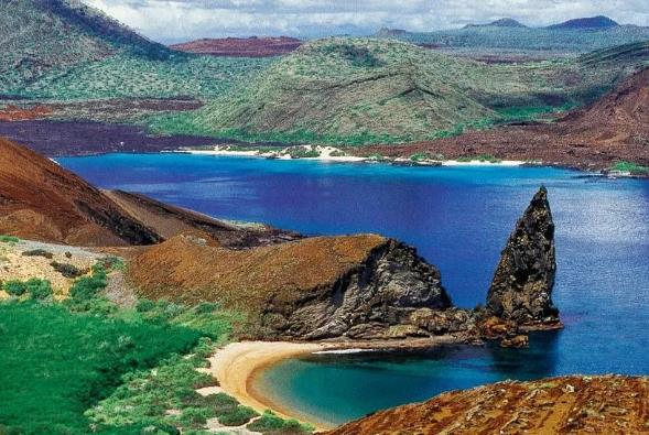 走进《进化论》中物种起源秘密的地方——加拉帕戈斯群岛10