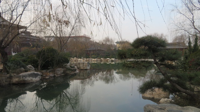 西安哪里的温泉比较好？1