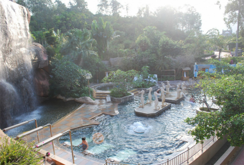 江门新会古兜温泉怎么样？好不好？1