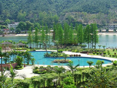 江门新会古兜温泉怎么样？好不好？2