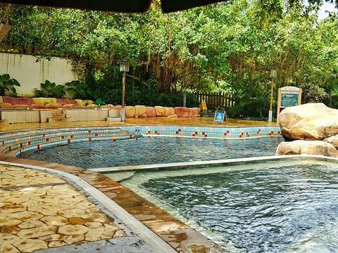 江门新会古兜温泉怎么样？好不好？5