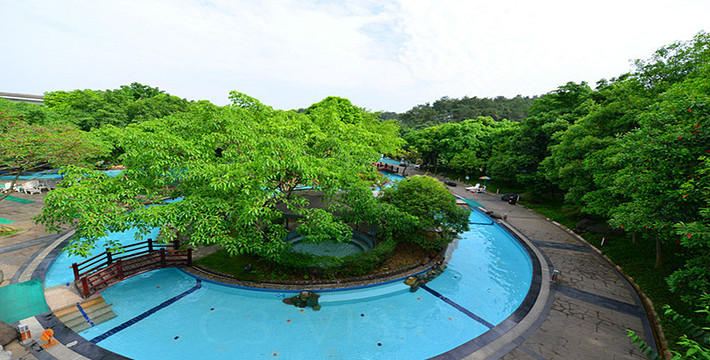 峨眉山泡汤的好地方都有哪些？3