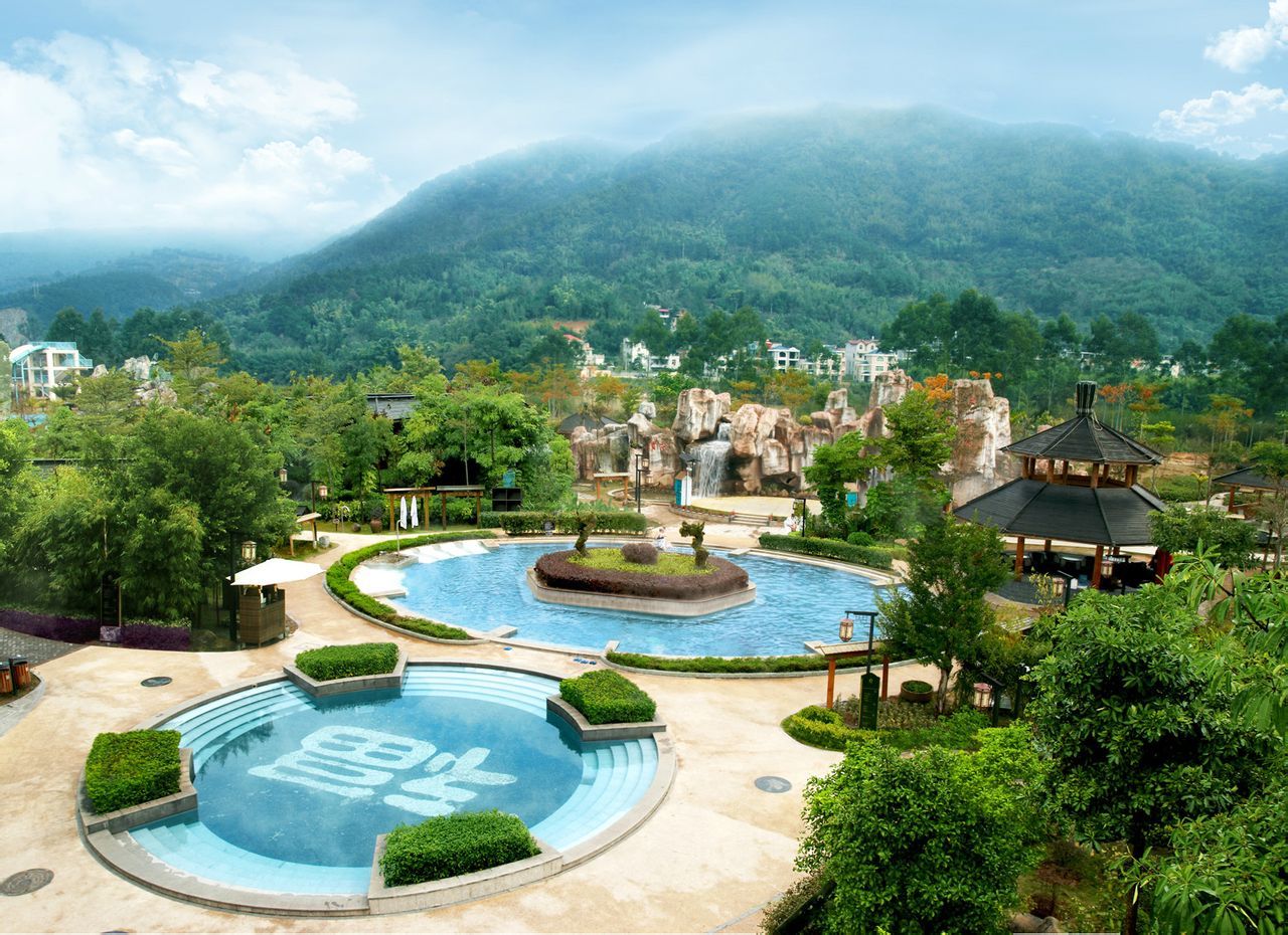 冬季福建都有哪些温泉？比较好的有哪些？2