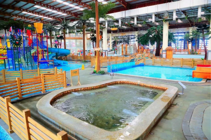 南宫温泉水世界在哪？怎么样？1