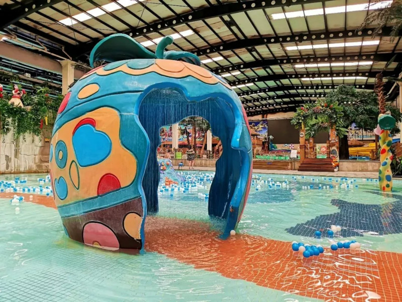 南宫温泉水世界在哪？怎么样？4