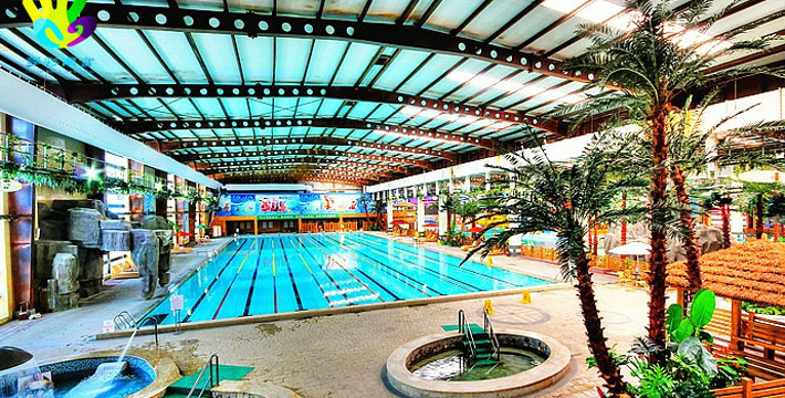 南宫温泉水世界在哪？怎么样？5