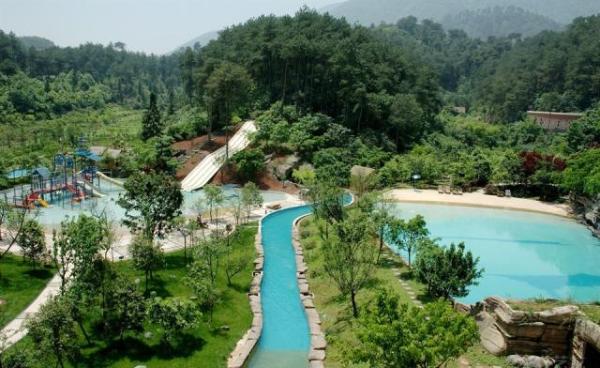 春节四川几个温泉游路线推荐1