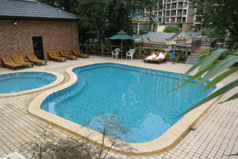 春节四川几个温泉游路线推荐3