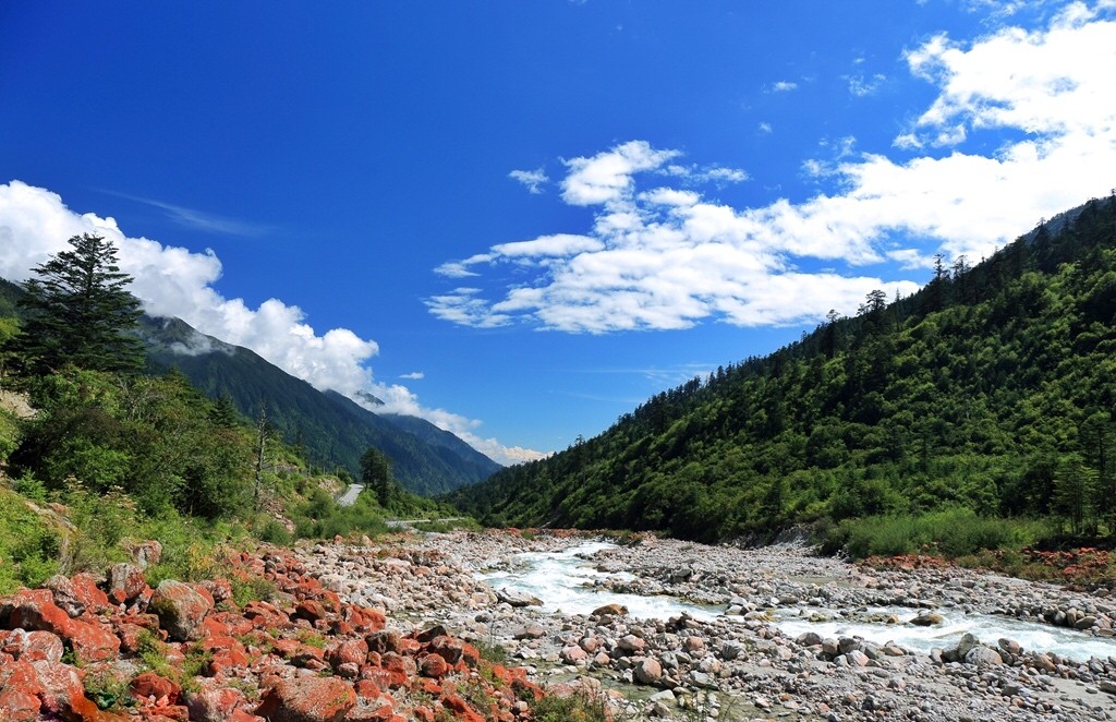 成都到海螺沟自助游攻略,吃喝玩乐一网打尽1