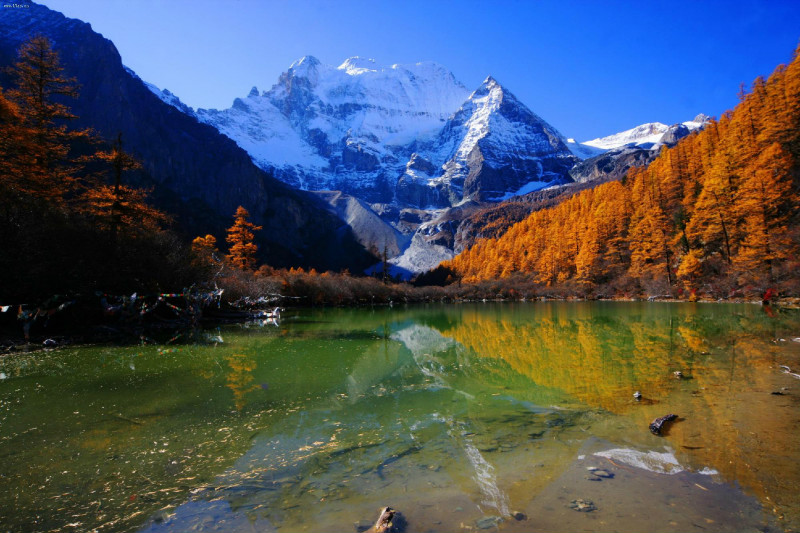 冬季不去海螺沟泡温泉，这个冬天就白过了！1