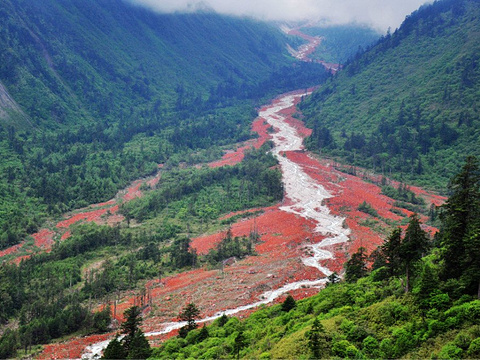 冬季不去海螺沟泡温泉，这个冬天就白过了！2