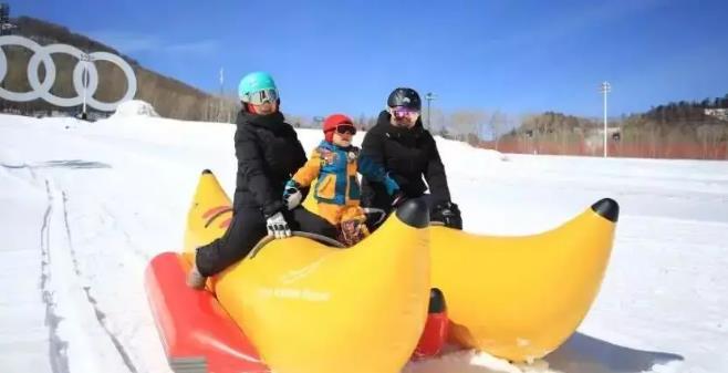 体味不一样的长白山の林海雪原12