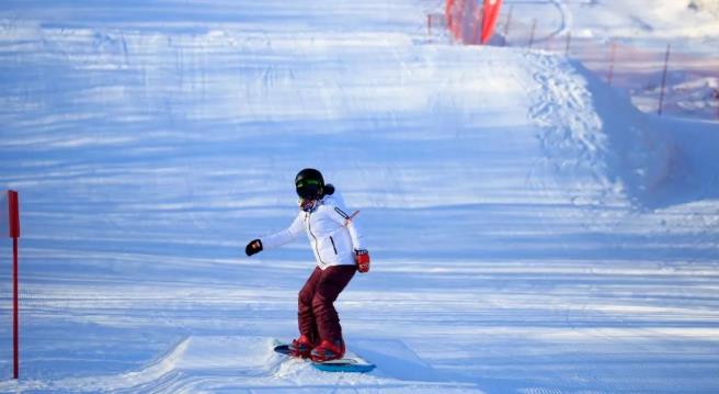 体味不一样的长白山の林海雪原5