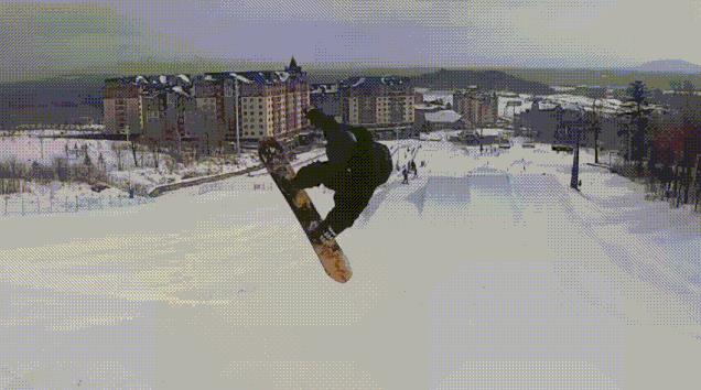 体味不一样的长白山の林海雪原9