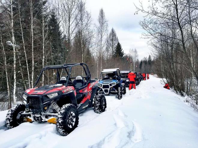 体味不一样的长白山の林海雪原17