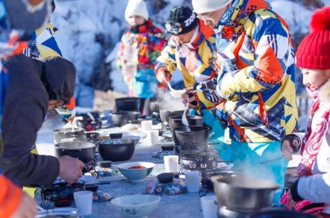 体味不一样的长白山の林海雪原19