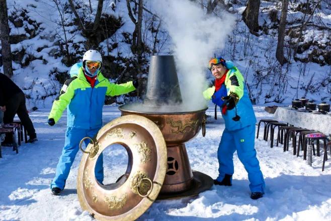 体味不一样的长白山の林海雪原20