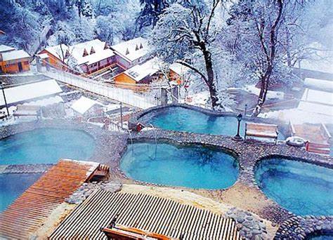 冬季四川泡温泉哪里好?5