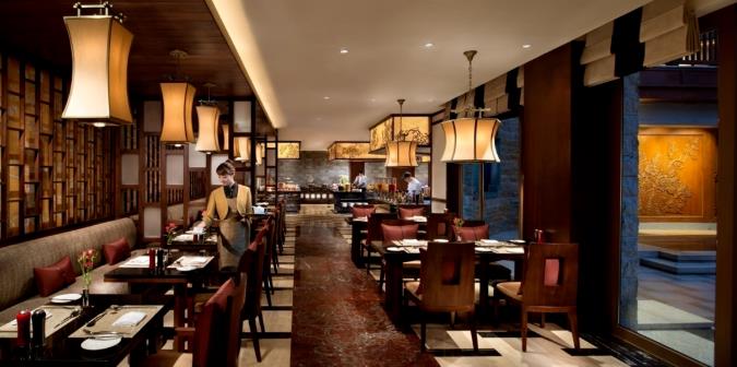 原来这里还藏着一家温泉酒店——重庆北碚悦榕庄6