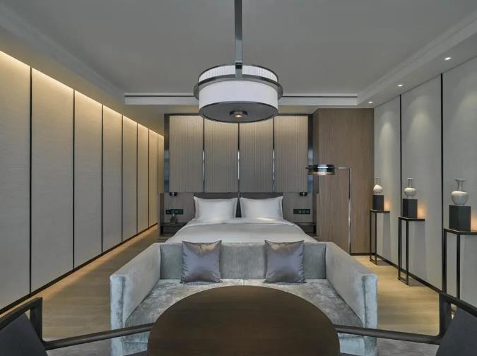 北京拥有米其林餐厅的酒店都有哪些?3