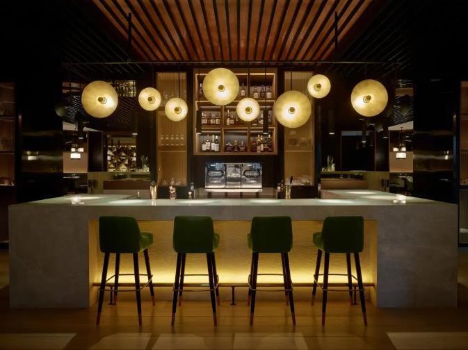 北京拥有米其林餐厅的酒店都有哪些?4