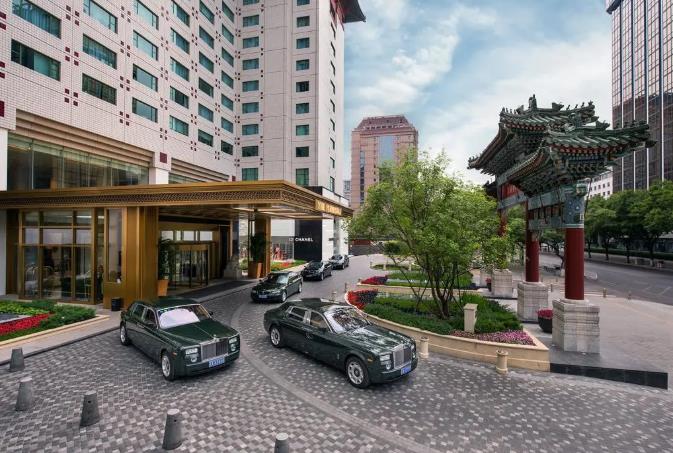 北京拥有米其林餐厅的酒店都有哪些?12