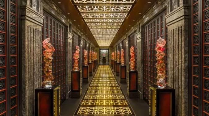 北京拥有米其林餐厅的酒店都有哪些?7