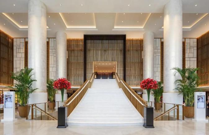 北京拥有米其林餐厅的酒店都有哪些?14