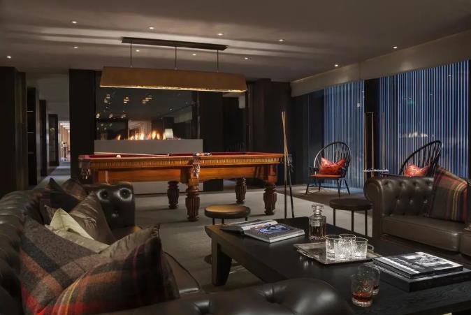 北京拥有米其林餐厅的酒店都有哪些?16