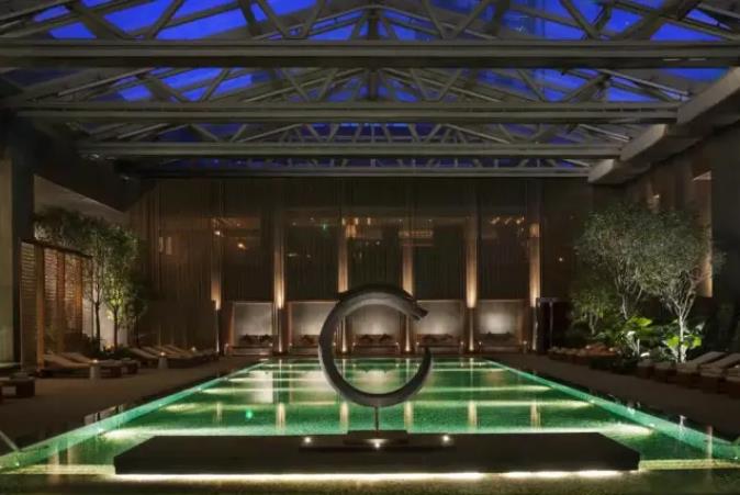 北京拥有米其林餐厅的酒店都有哪些?19