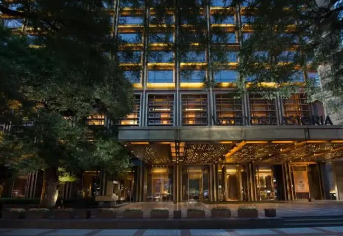 北京拥有米其林餐厅的酒店都有哪些?24