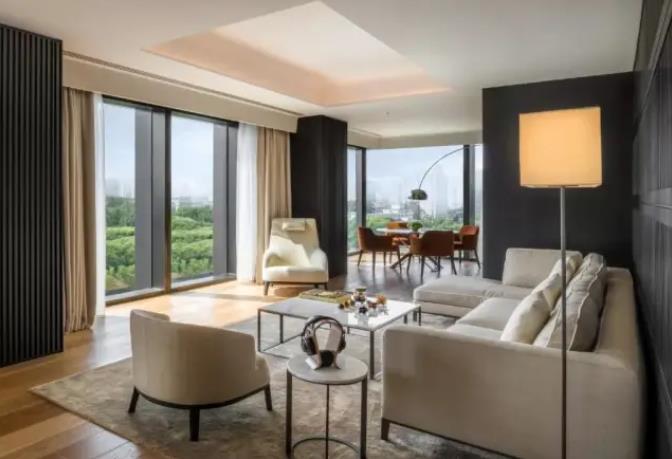 北京拥有米其林餐厅的酒店都有哪些?27