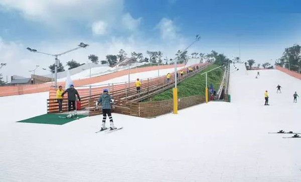 四川的八大滑雪场都有哪些?5