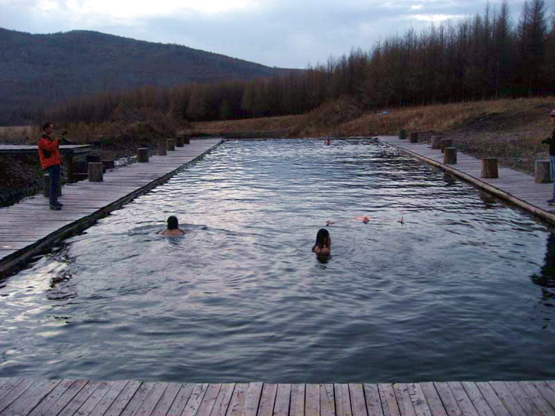 国内比较有名的温泉都有哪些?6