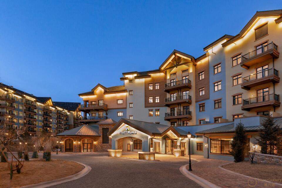 崇礼太舞滑雪小镇游玩攻略大全3