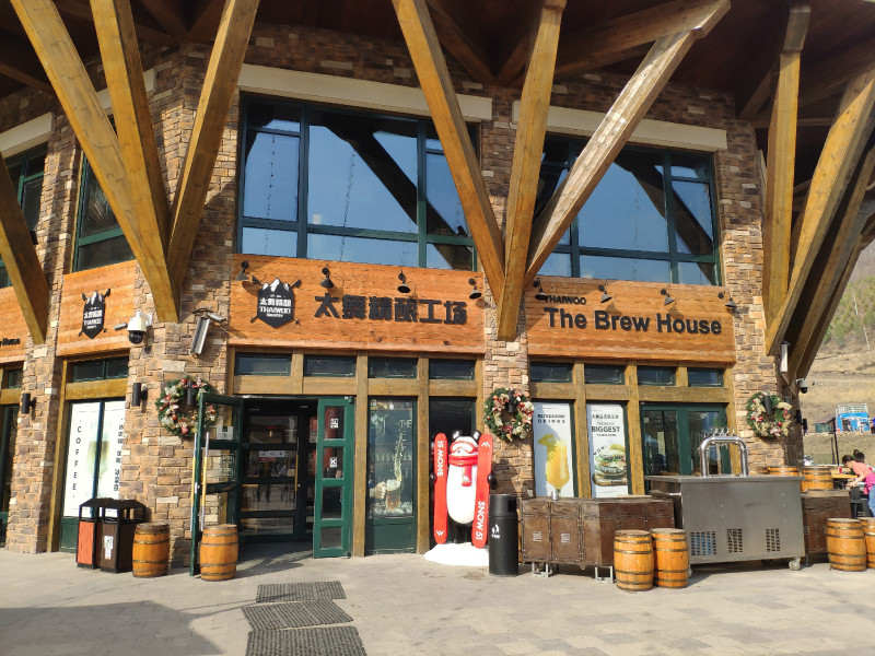 崇礼太舞滑雪小镇游玩攻略大全5