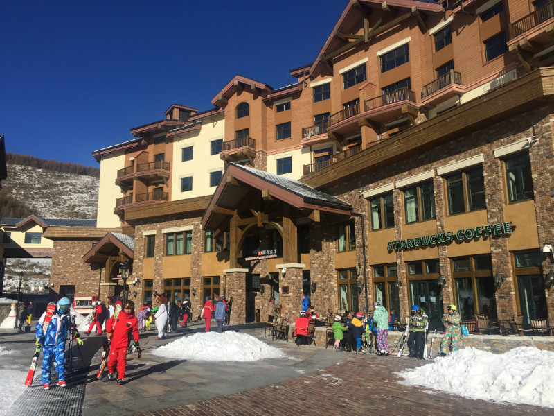 崇礼太舞滑雪小镇游玩攻略大全6