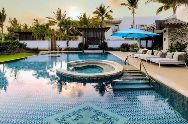 三亚春节别墅价格有多贵?2