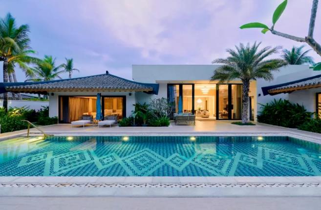 三亚春节别墅价格有多贵?3