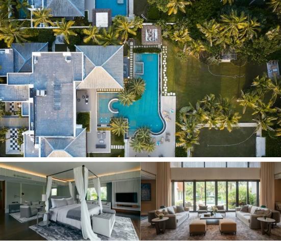 三亚春节别墅价格有多贵?4