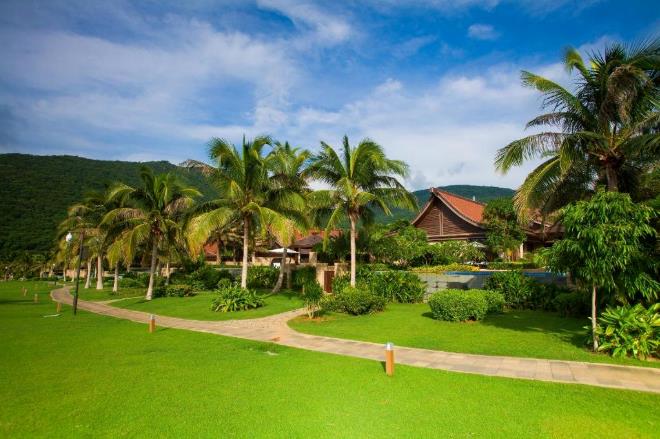 三亚春节别墅价格有多贵?5