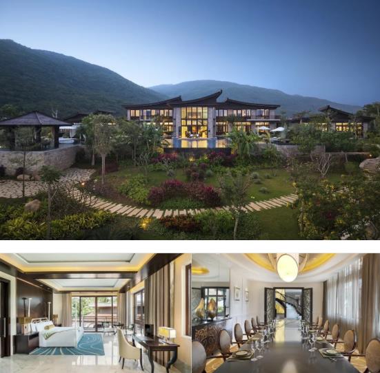 三亚春节别墅价格有多贵?6